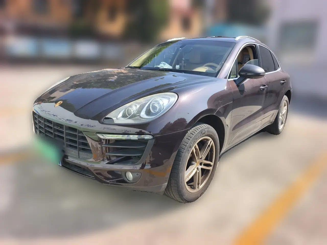 Porsche Macan 2014 Macan 2.0T — миниатюра 1