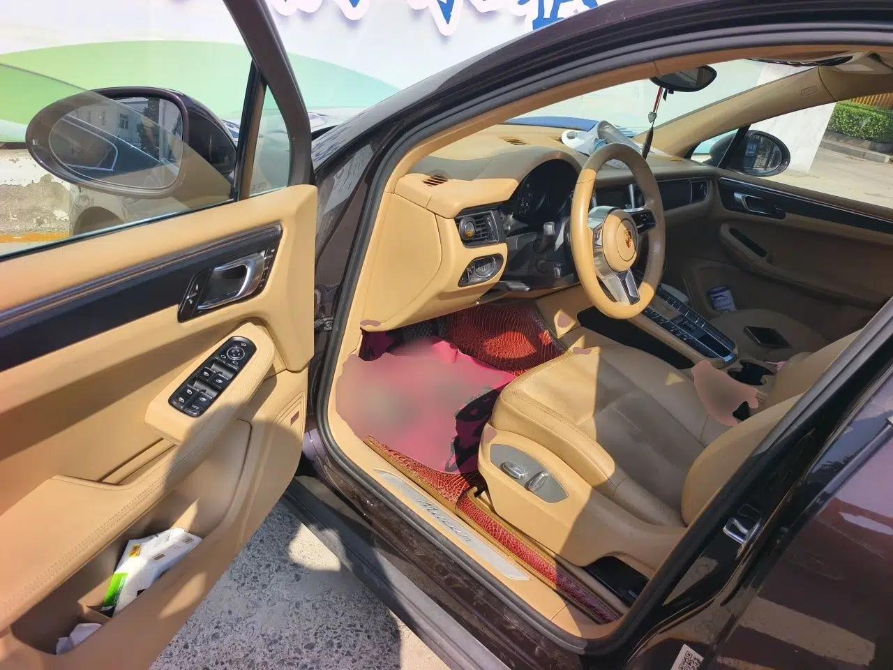 Porsche Macan 2014 Macan 2.0T — миниатюра 16