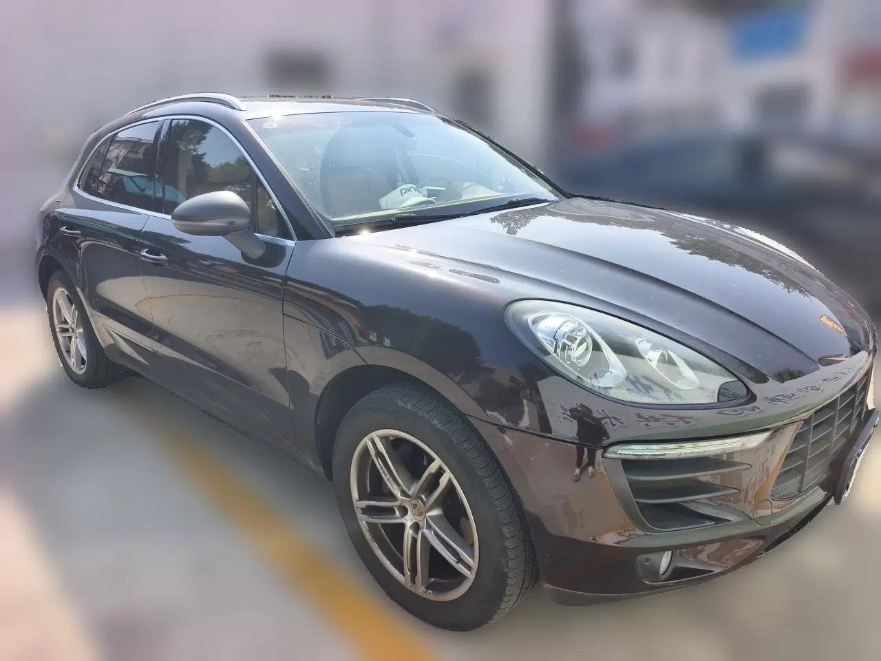 Porsche Macan 2014 Macan 2.0T — миниатюра 3