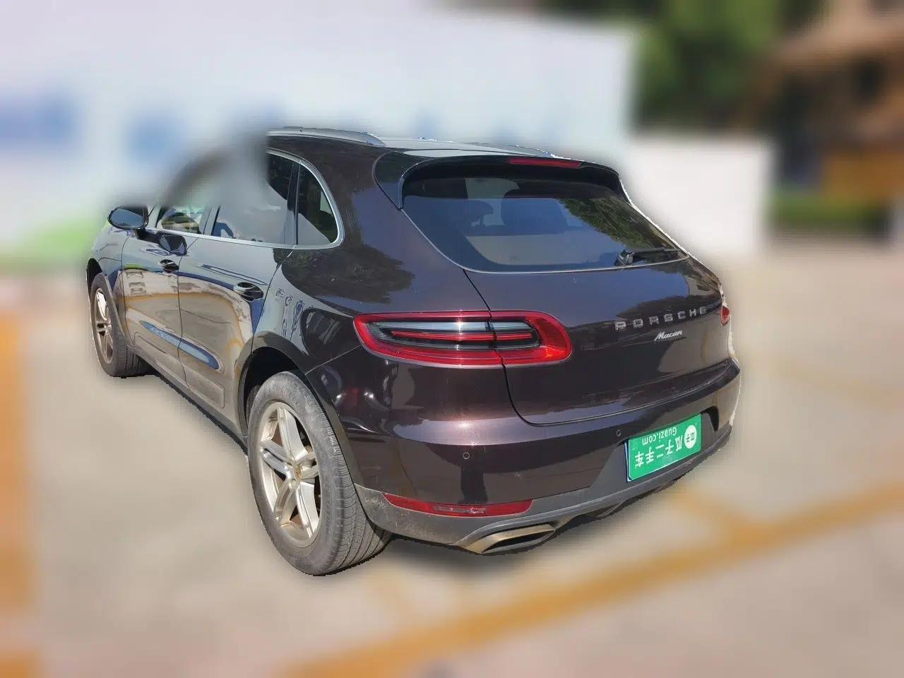 Porsche Macan 2014 Macan 2.0T — миниатюра 4