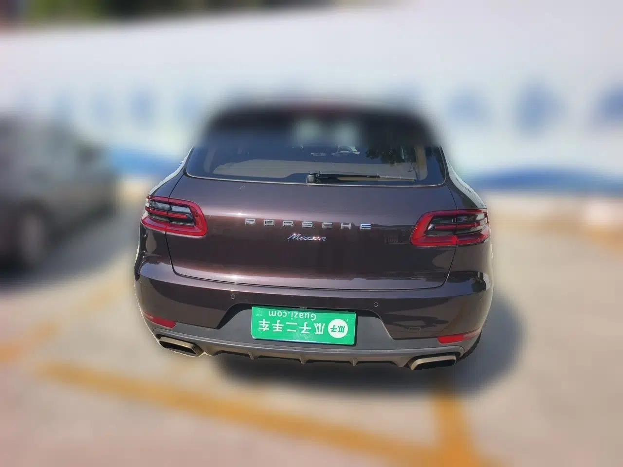 Porsche Macan 2014 Macan 2.0T — миниатюра 5