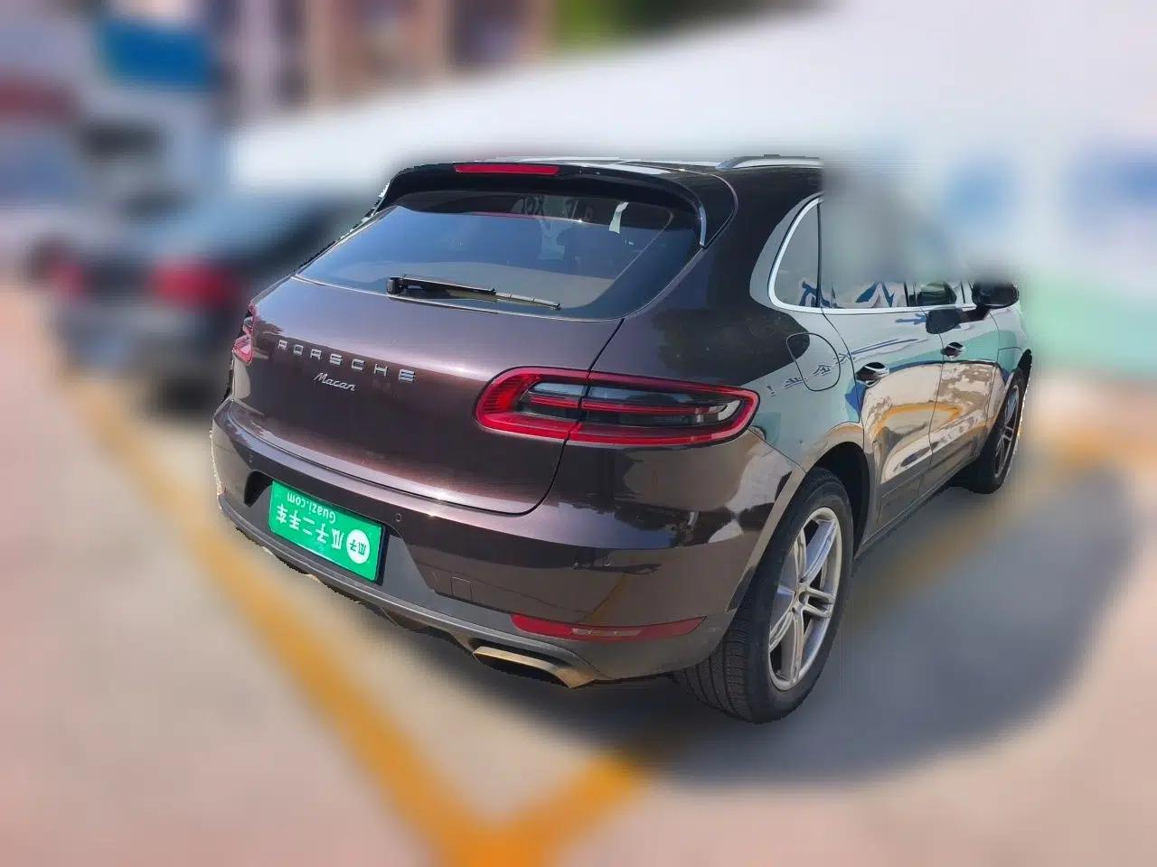 Porsche Macan 2014 Macan 2.0T — миниатюра 6