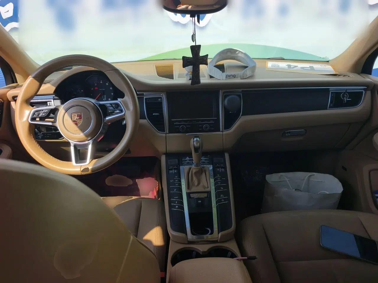 Porsche Macan 2014 Macan 2.0T — миниатюра 9