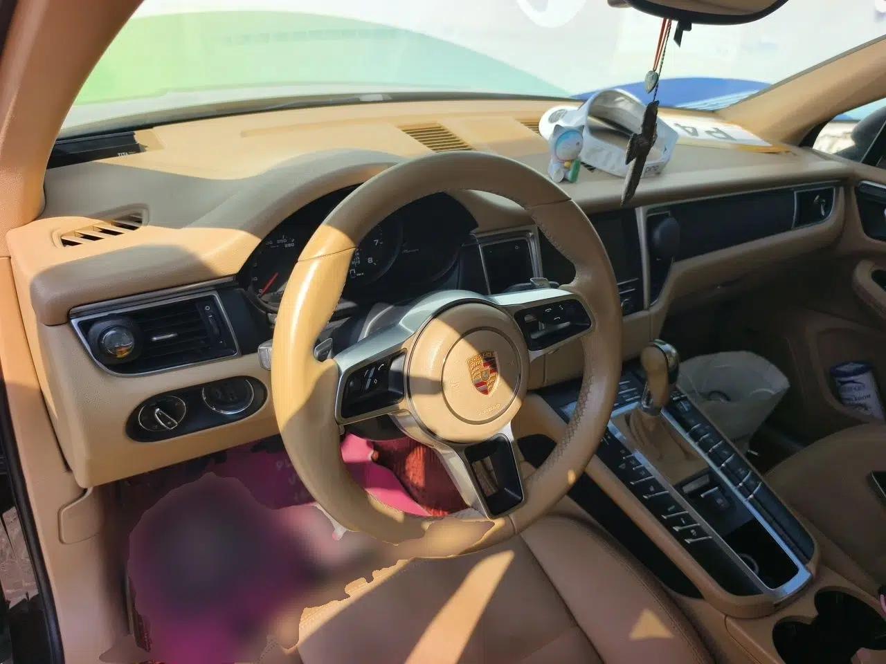 Porsche Macan 2014 Macan 2.0T — миниатюра 10
