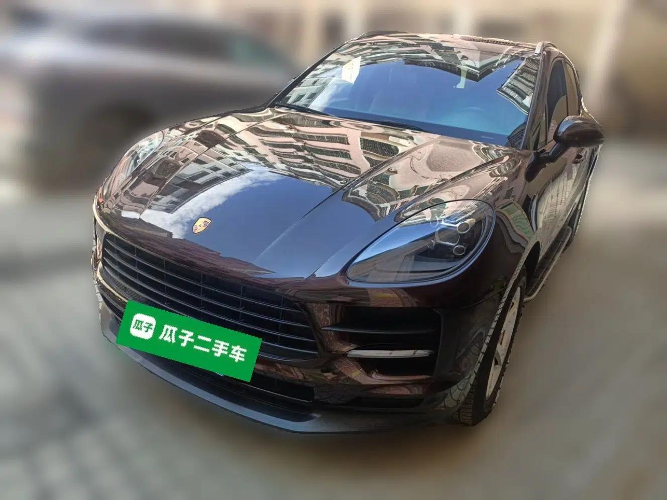 Porsche Macan 2018 Macan 2.0T — миниатюра 1