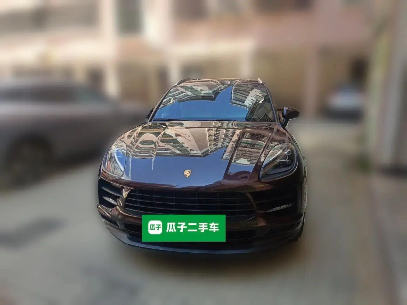 Porsche Macan 2018 Macan 2.0T — миниатюра 2