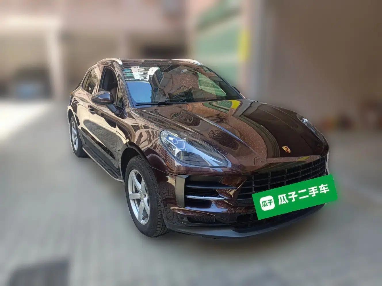 Porsche Macan 2018 Macan 2.0T — миниатюра 3