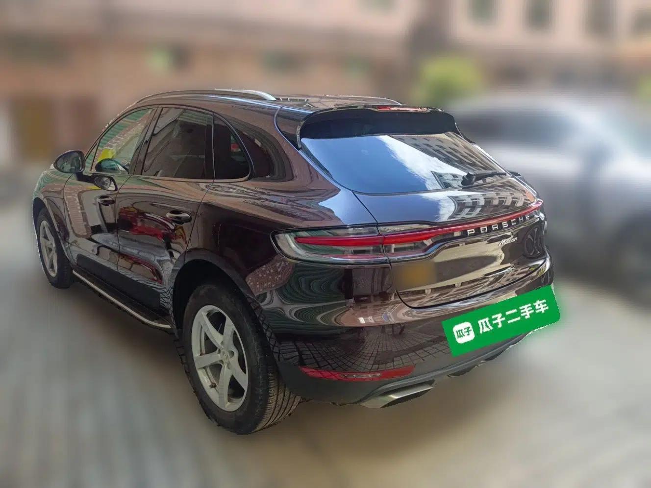 Porsche Macan 2018 Macan 2.0T — миниатюра 4