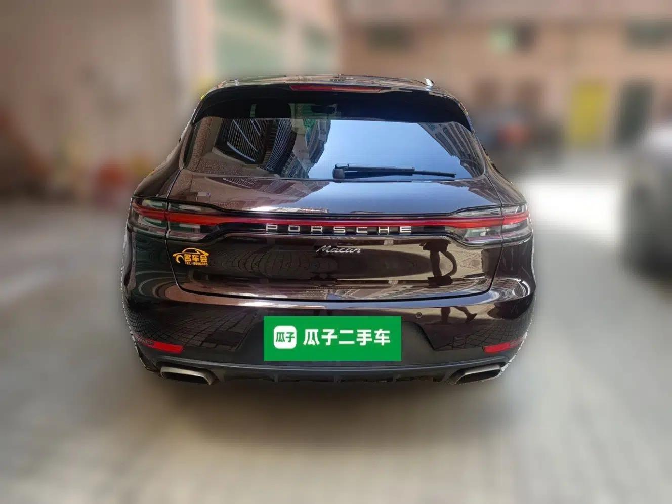 Porsche Macan 2018 Macan 2.0T — миниатюра 5