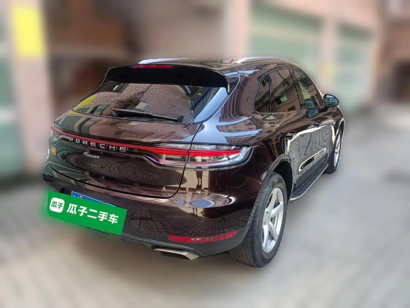 Porsche Macan 2018 Macan 2.0T — миниатюра 6