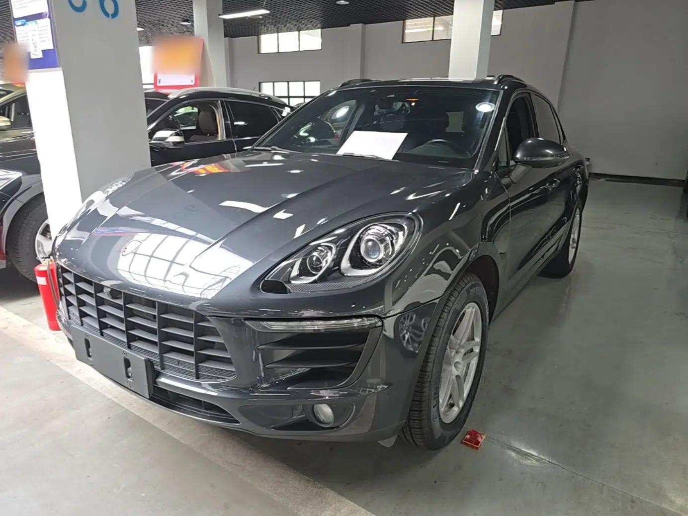 Porsche Macan 2017 Macan 2.0T — миниатюра 1
