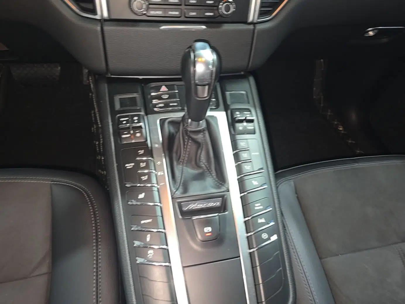 Porsche Macan 2017 Macan 2.0T — миниатюра 16