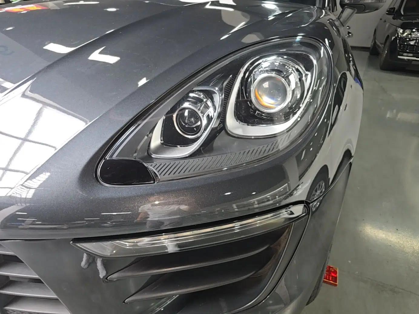 Porsche Macan 2017 Macan 2.0T — миниатюра 8