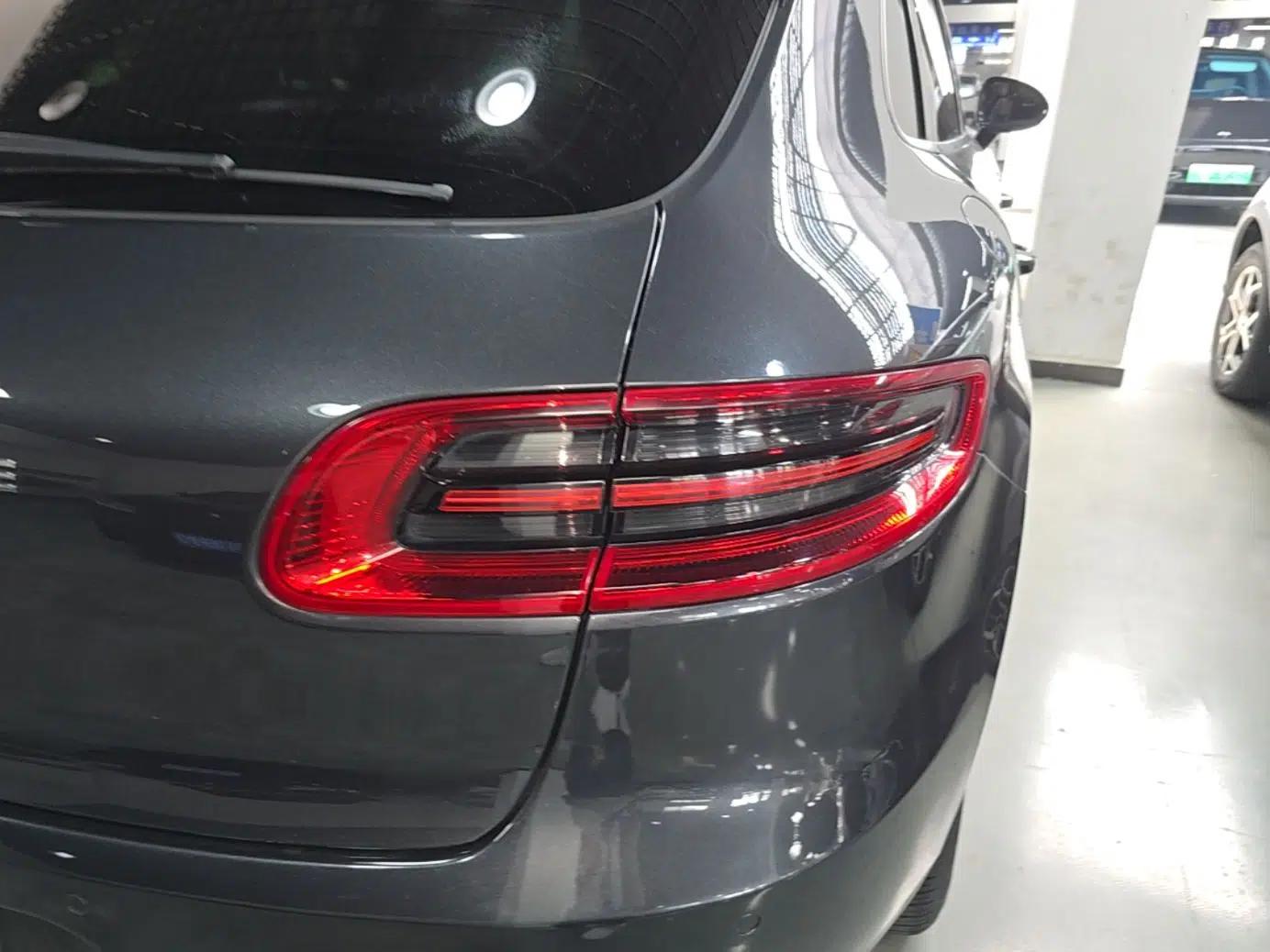 Porsche Macan 2017 Macan 2.0T — миниатюра 9