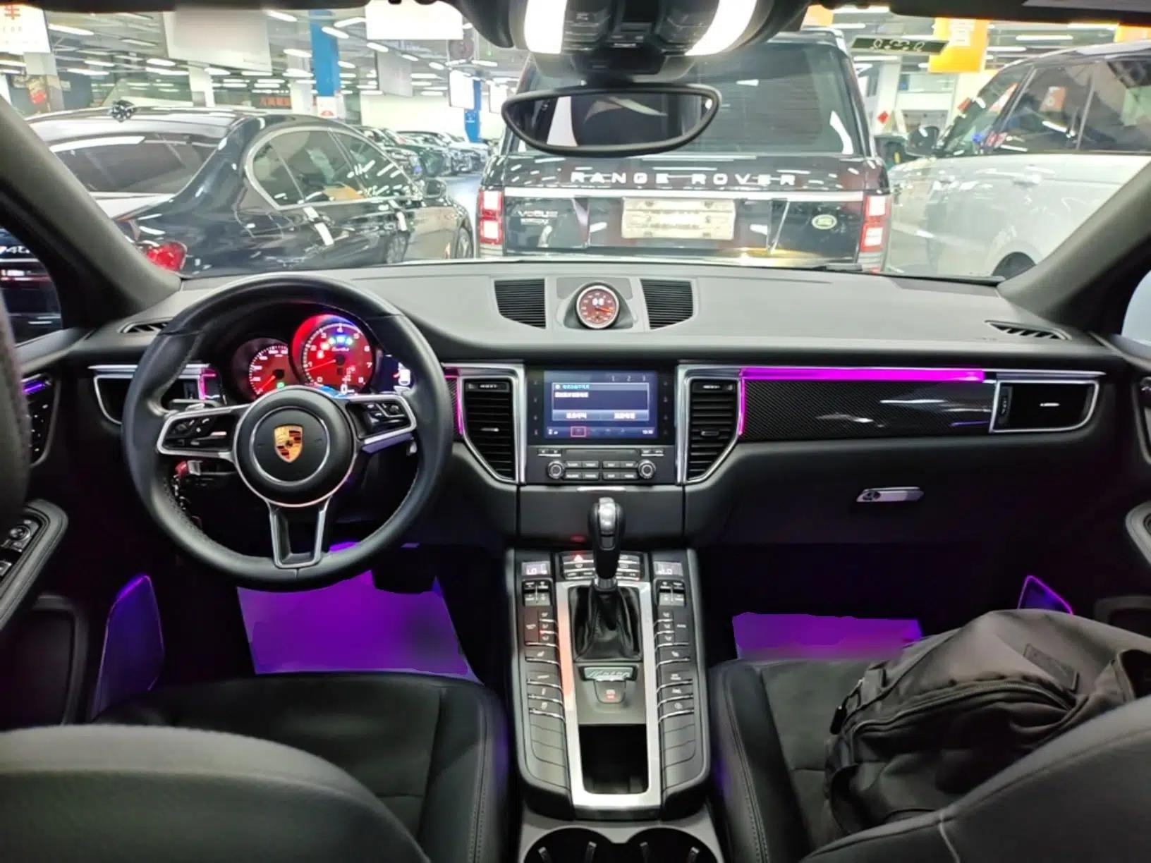 Porsche Macan 2017 Macan 2.0T — миниатюра 12