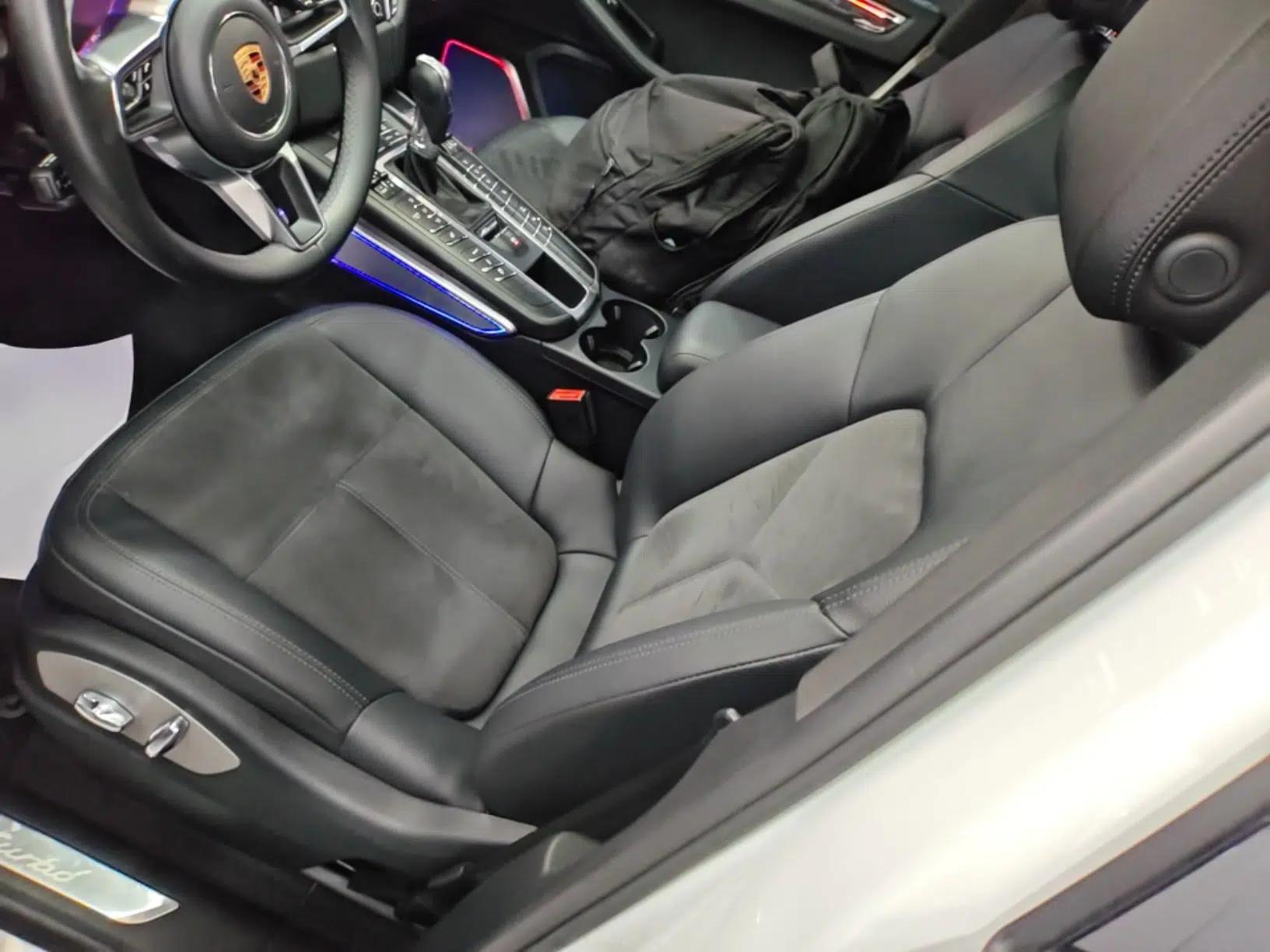 Porsche Macan 2017 Macan 2.0T — миниатюра 17