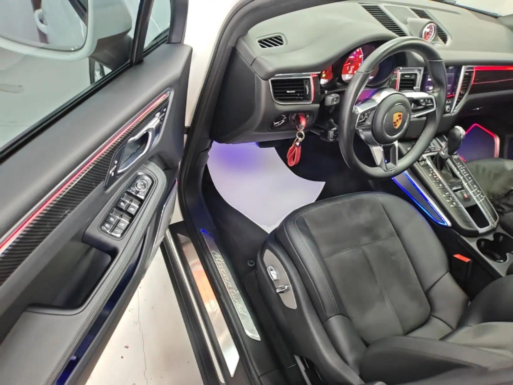 Porsche Macan 2017 Macan 2.0T — миниатюра 18