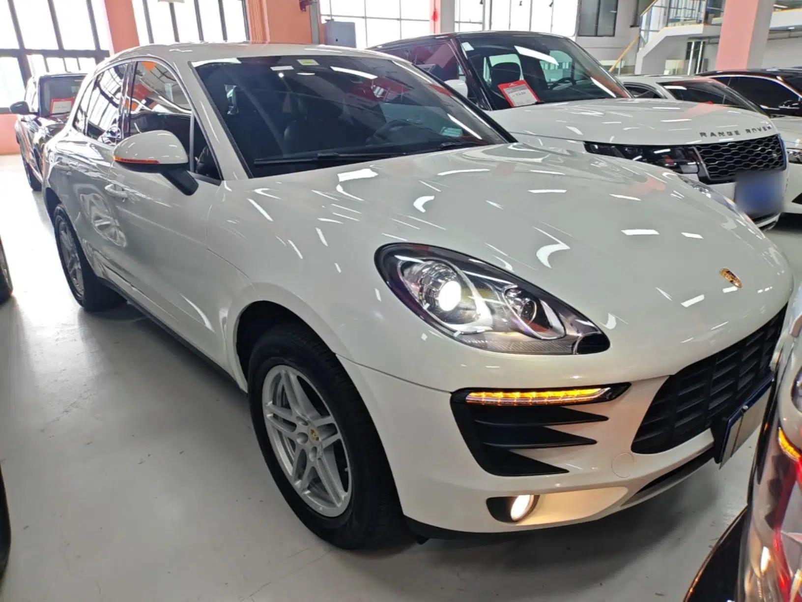 Porsche Macan 2017 Macan 2.0T — миниатюра 3