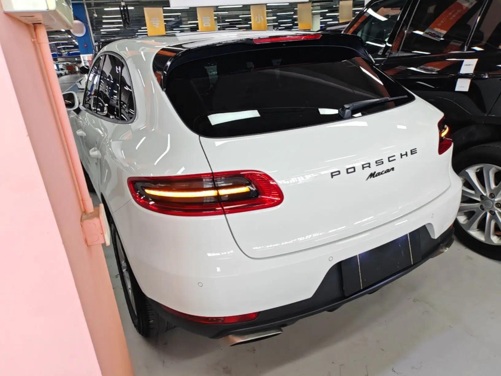 Porsche Macan 2017 Macan 2.0T — миниатюра 4