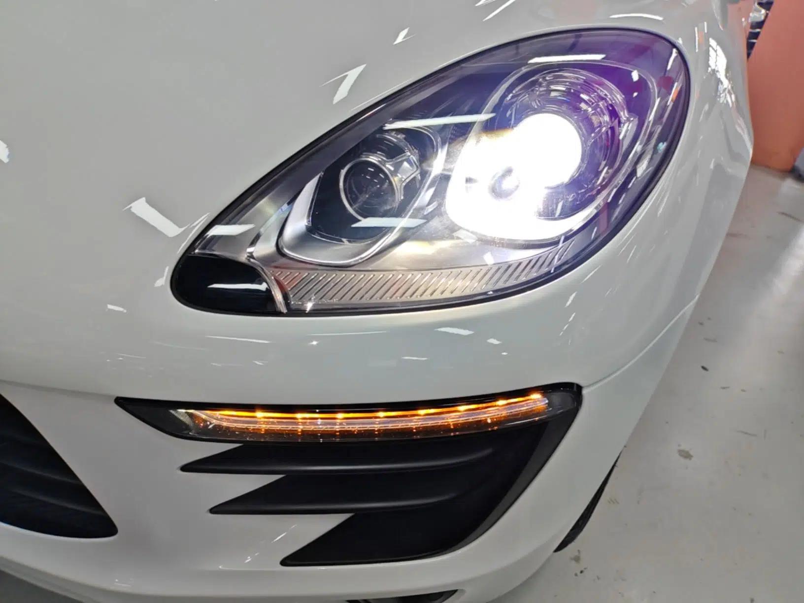 Porsche Macan 2017 Macan 2.0T — миниатюра 8