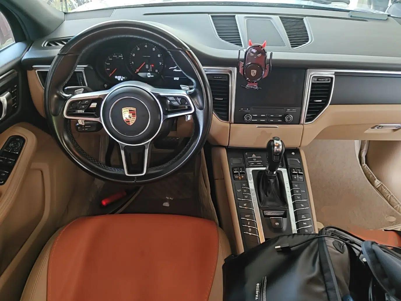 Porsche Macan 2017 Macan 2.0T — миниатюра 12