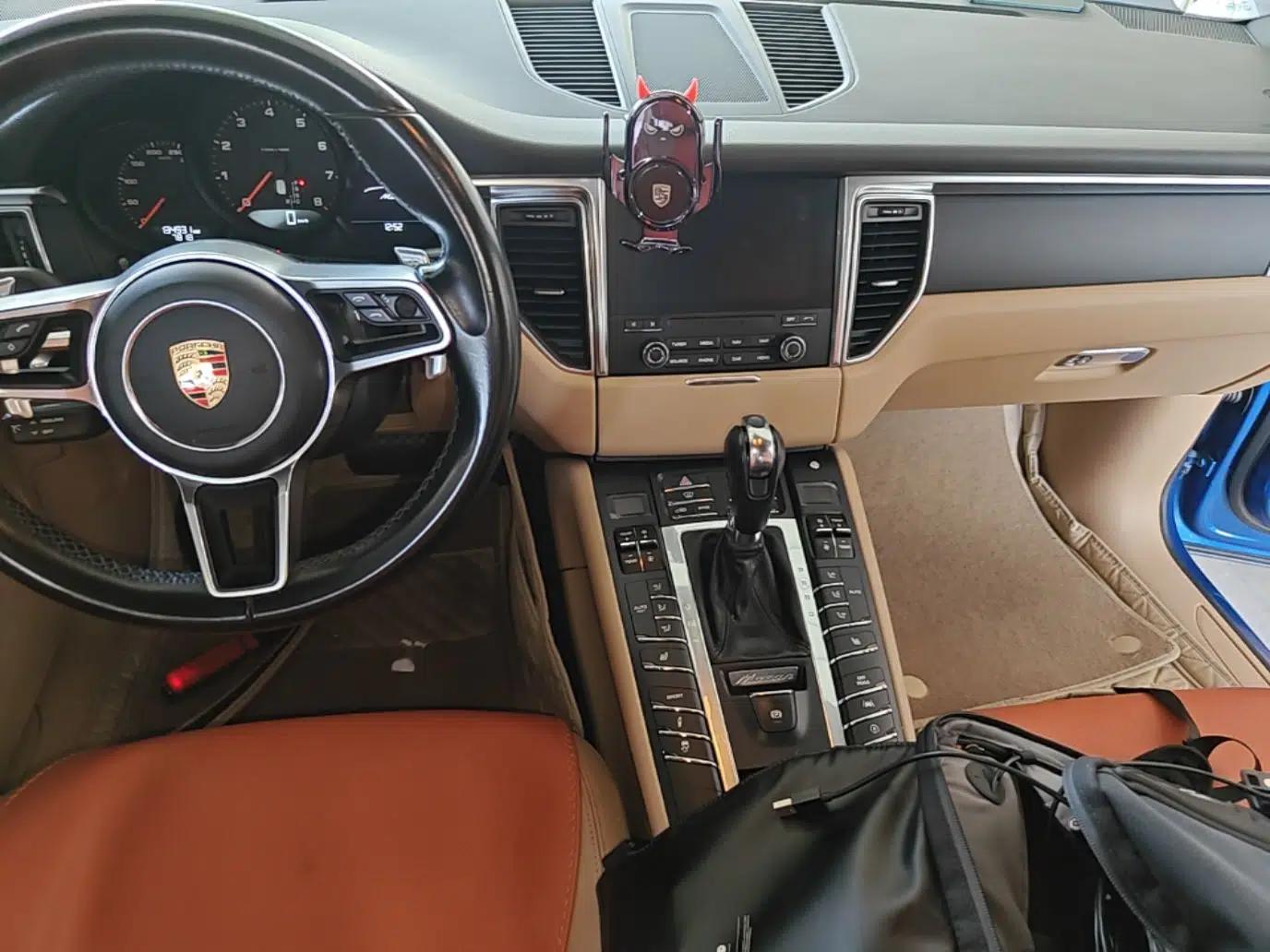 Porsche Macan 2017 Macan 2.0T — миниатюра 15