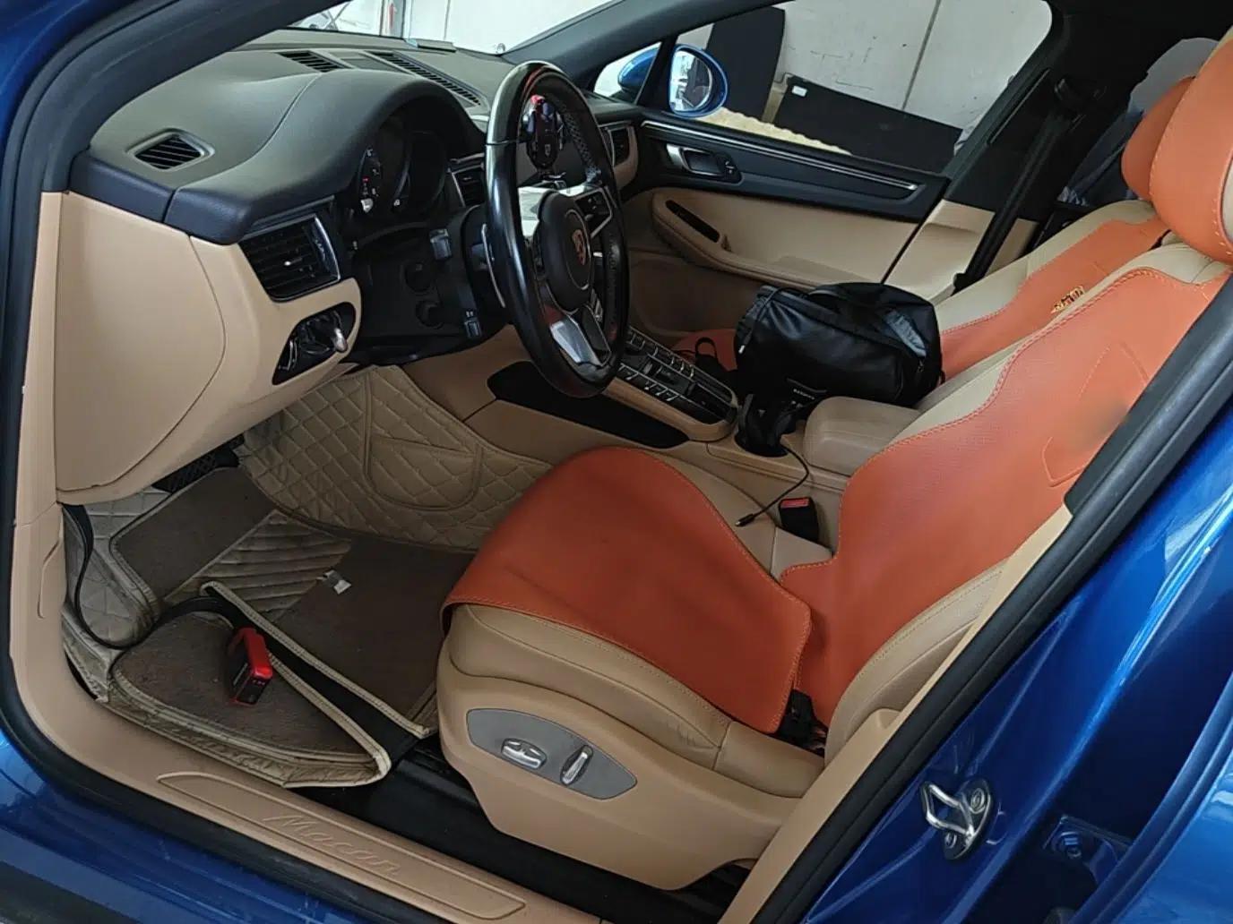 Porsche Macan 2017 Macan 2.0T — миниатюра 17