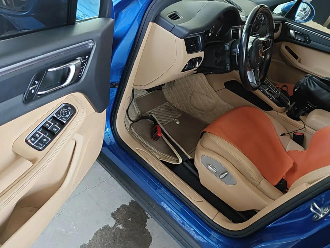 Porsche Macan 2017 Macan 2.0T — миниатюра 18
