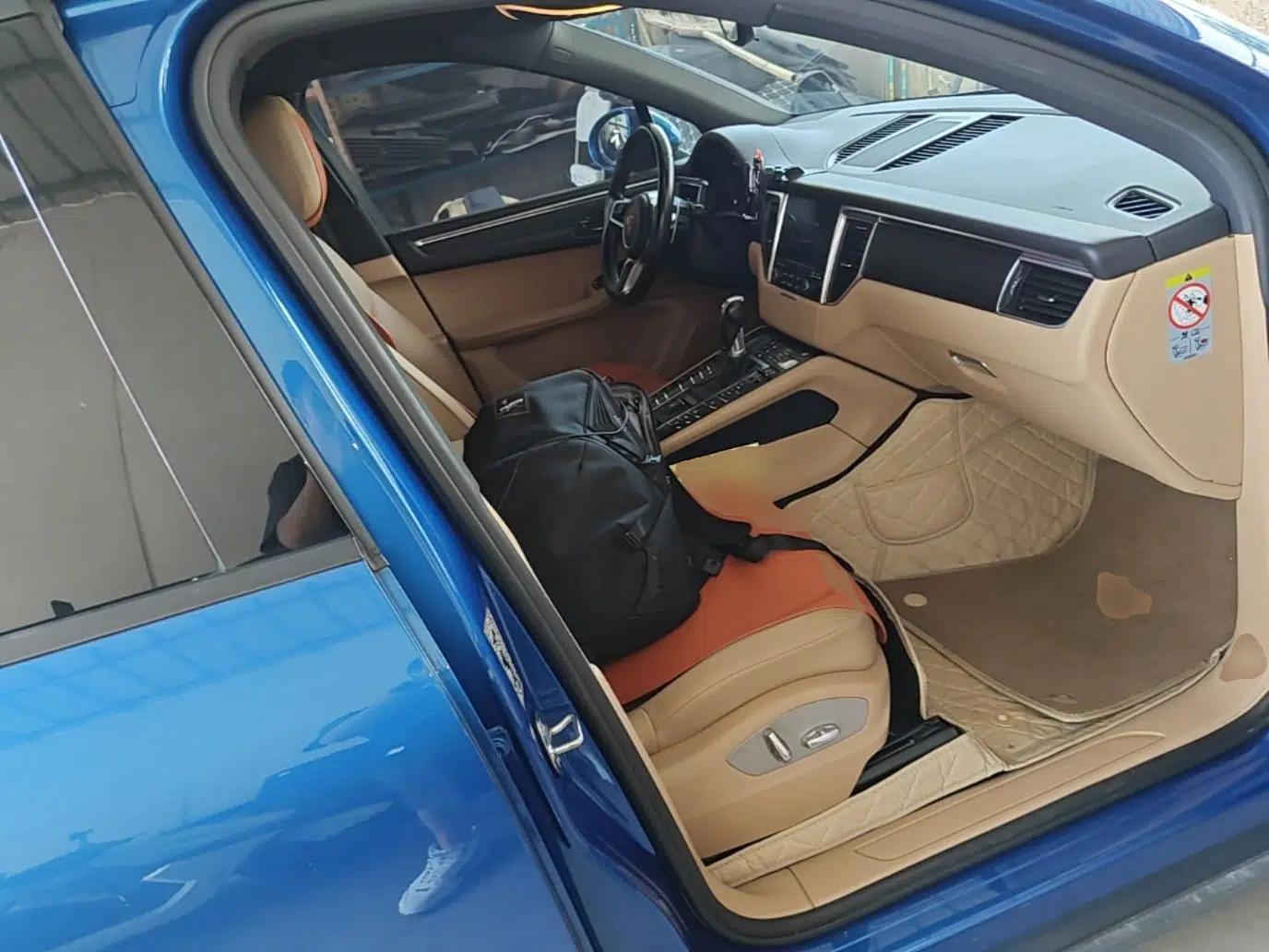Porsche Macan 2017 Macan 2.0T — миниатюра 19