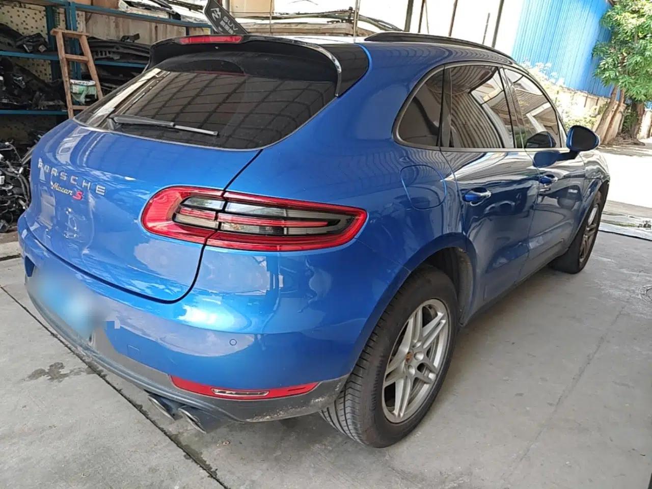 Porsche Macan 2017 Macan 2.0T — миниатюра 6