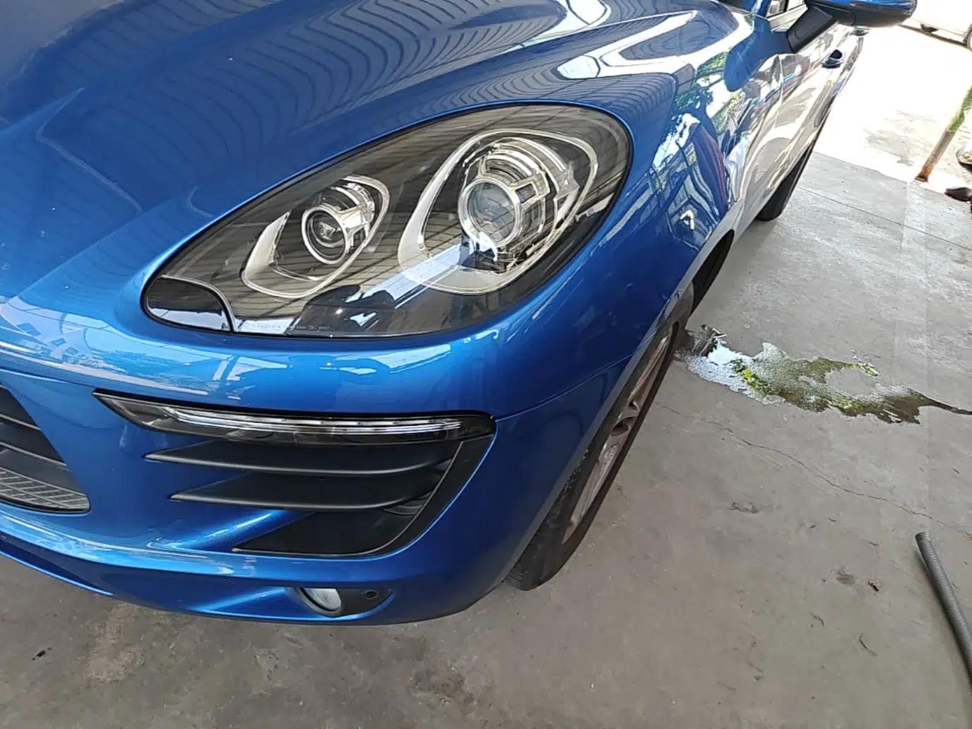 Porsche Macan 2017 Macan 2.0T — миниатюра 8