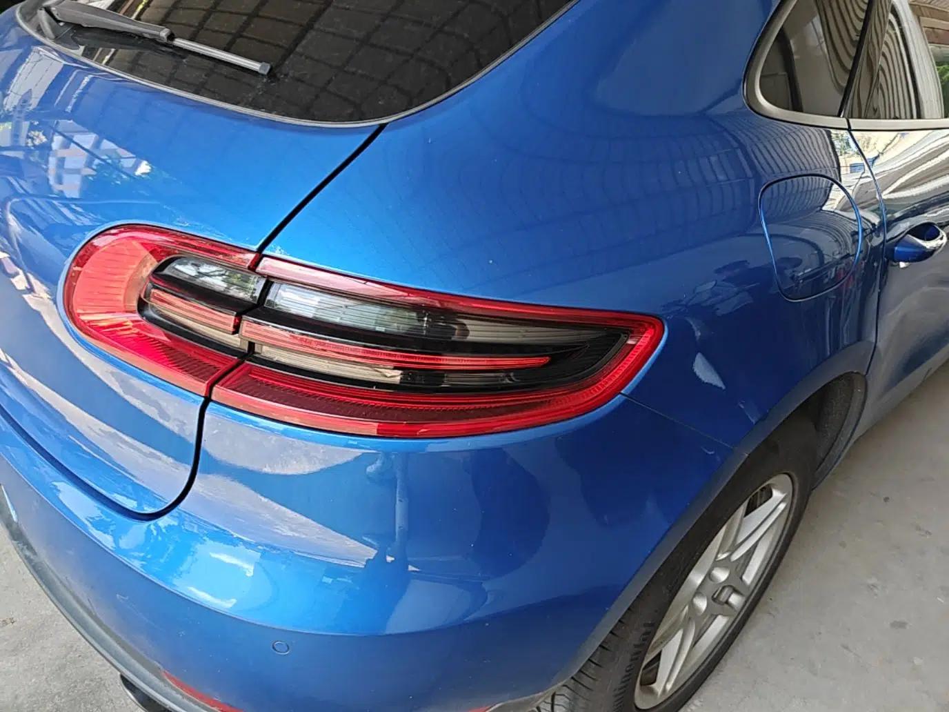 Porsche Macan 2017 Macan 2.0T — миниатюра 9