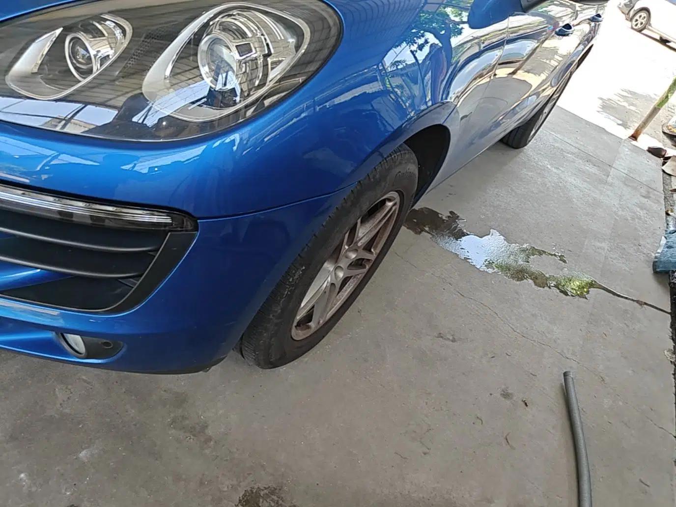 Porsche Macan 2017 Macan 2.0T — миниатюра 10