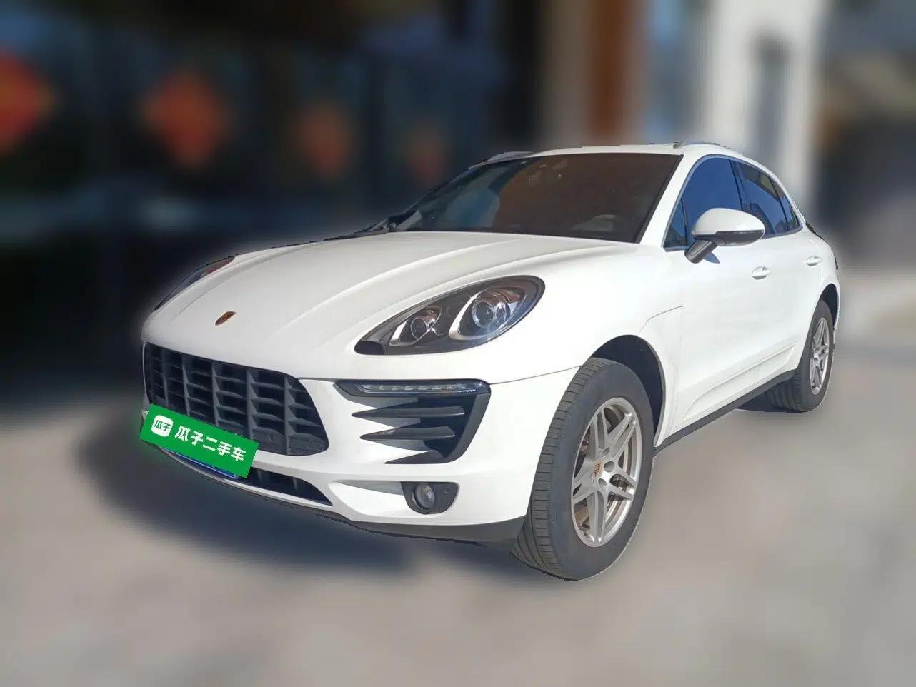 Porsche Macan 2017 Macan 2.0T — миниатюра 1