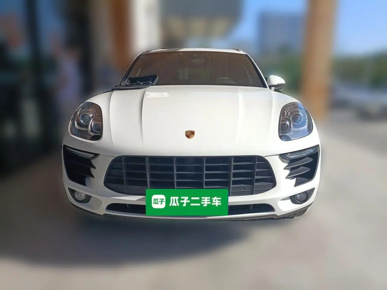Porsche Macan 2017 Macan 2.0T — миниатюра 2