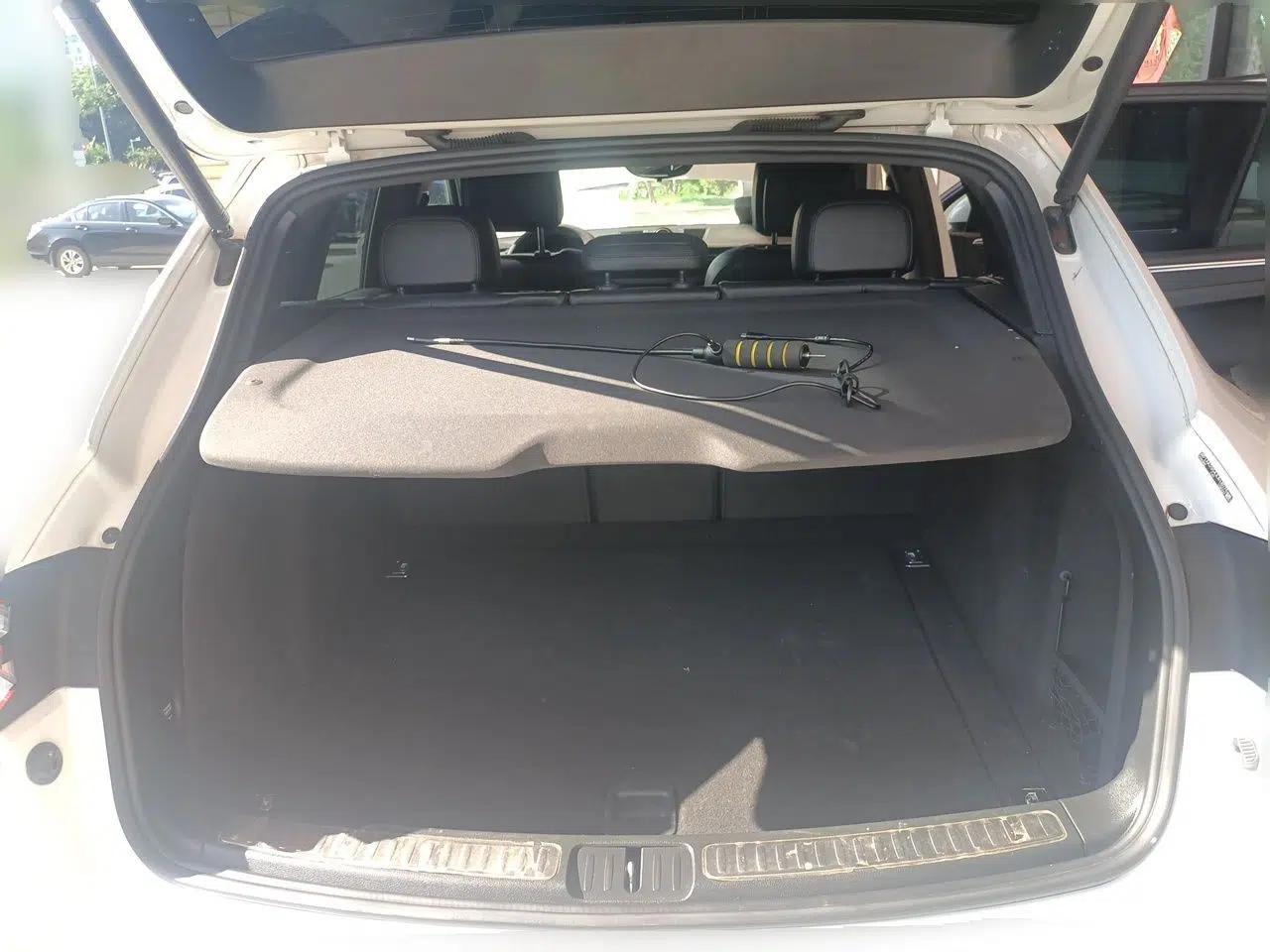 Porsche Macan 2017 Macan 2.0T — миниатюра 19