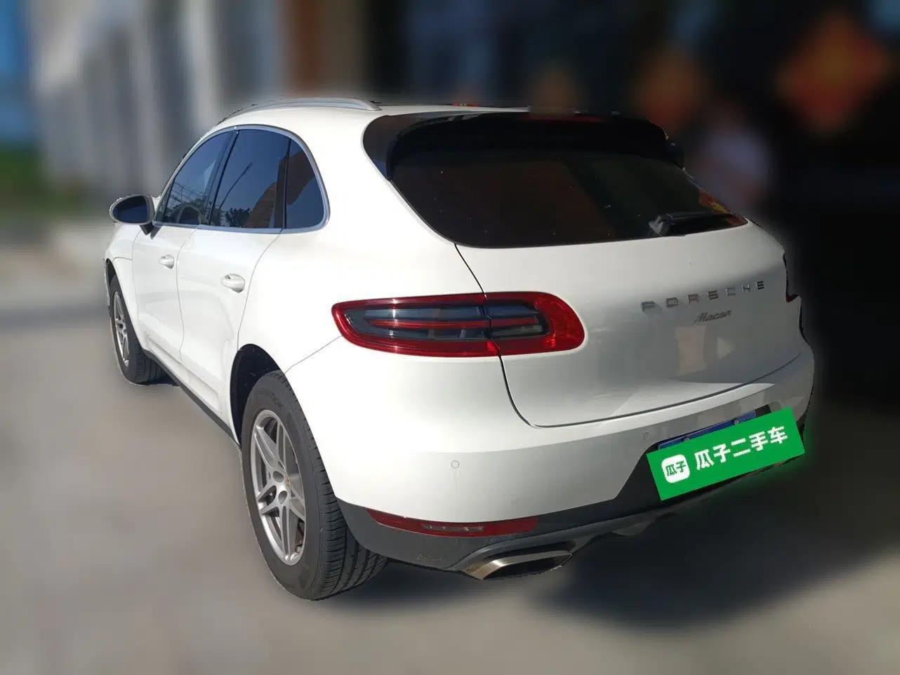 Porsche Macan 2017 Macan 2.0T — миниатюра 4