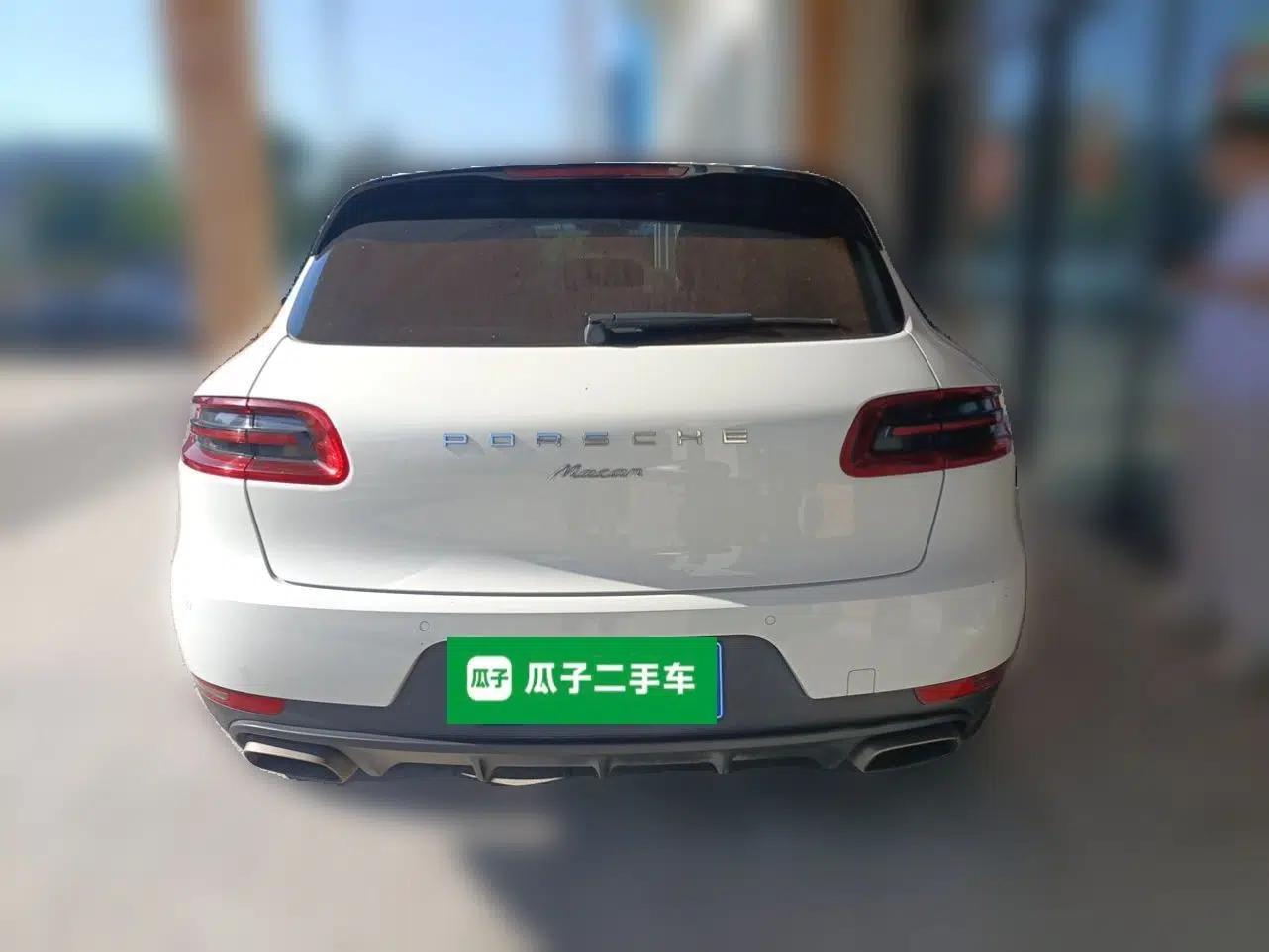Porsche Macan 2017 Macan 2.0T — миниатюра 5