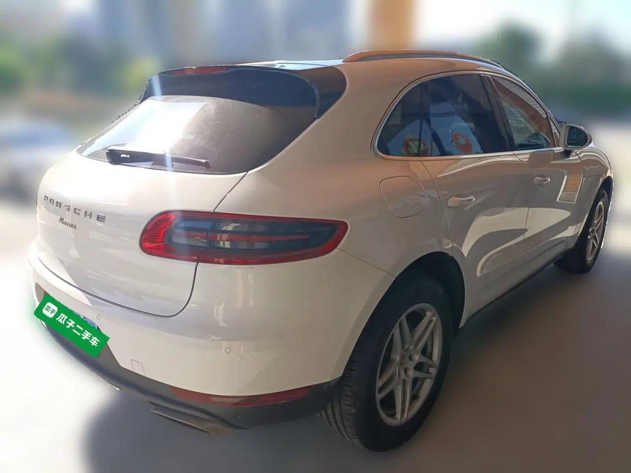 Porsche Macan 2017 Macan 2.0T — миниатюра 6
