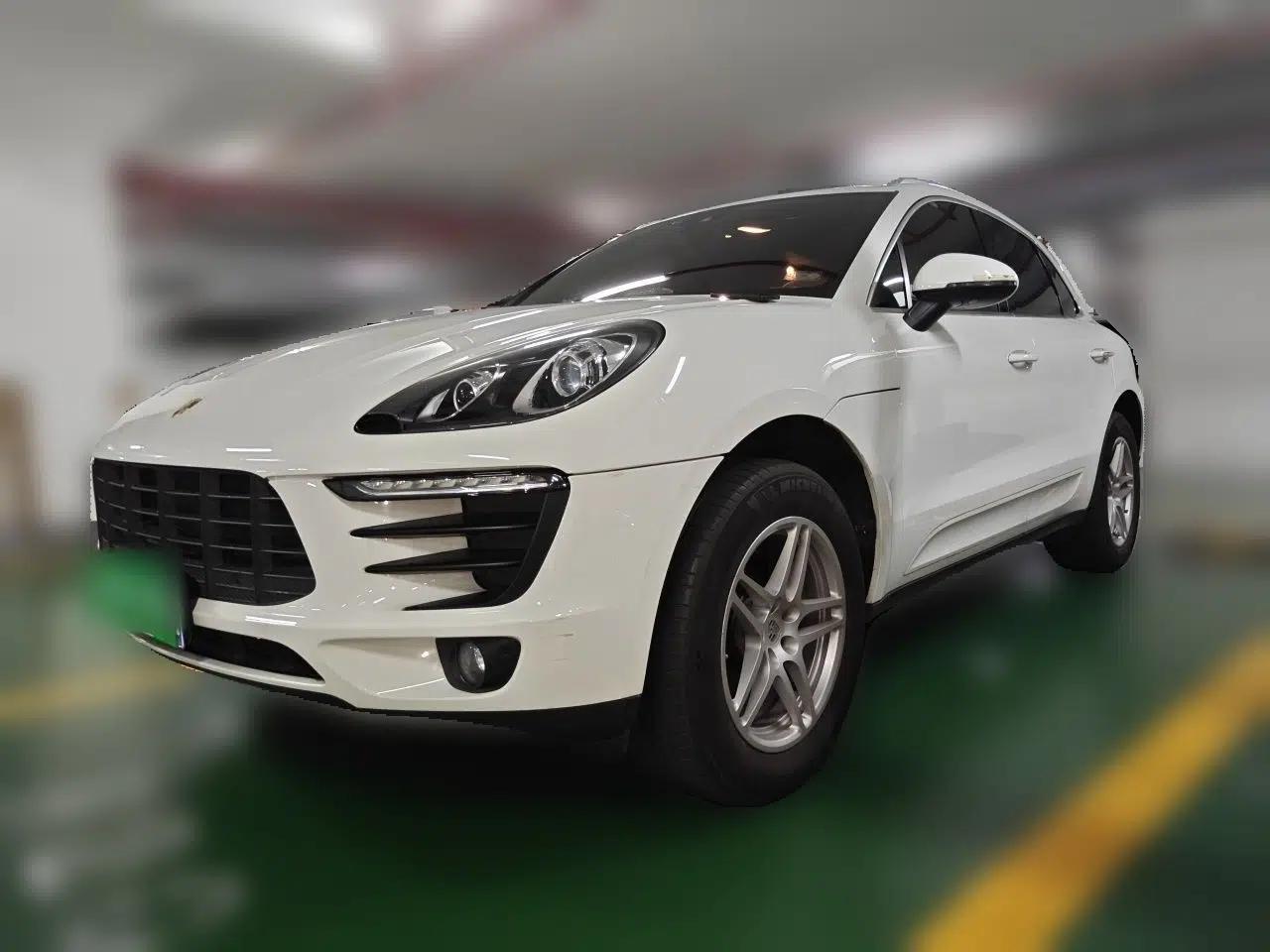 Porsche Macan 2017 Macan 2.0T — миниатюра 1