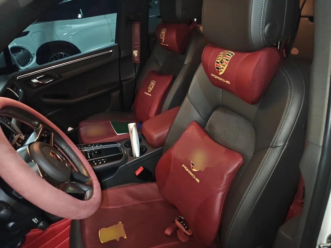 Porsche Macan 2017 Macan 2.0T — миниатюра 15