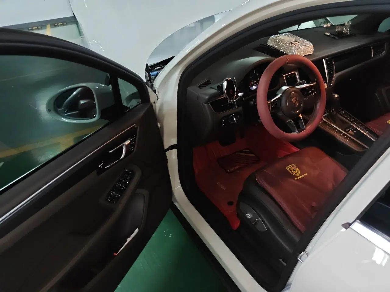 Porsche Macan 2017 Macan 2.0T — миниатюра 16
