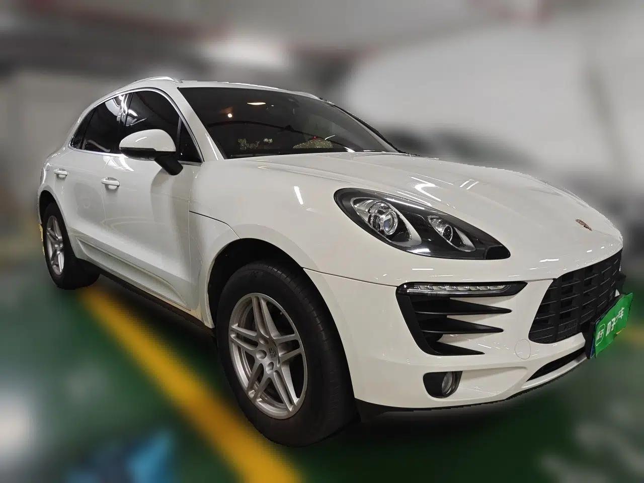 Porsche Macan 2017 Macan 2.0T — миниатюра 3