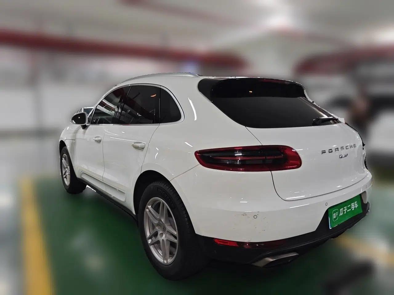 Porsche Macan 2017 Macan 2.0T — миниатюра 4