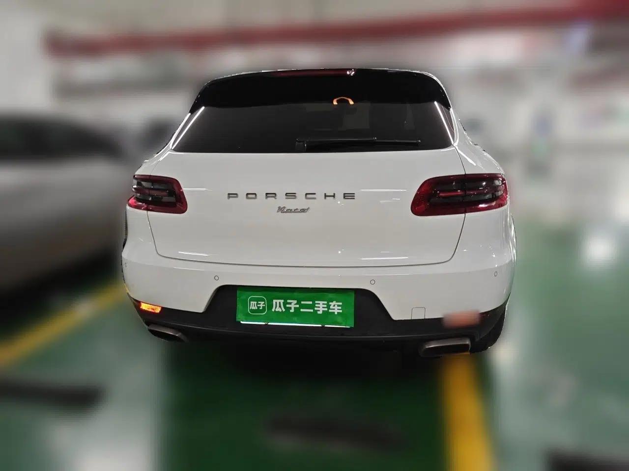 Porsche Macan 2017 Macan 2.0T — миниатюра 5