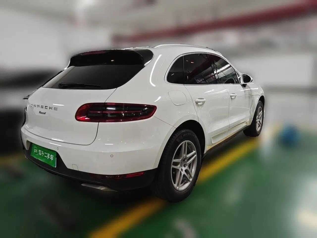 Porsche Macan 2017 Macan 2.0T — миниатюра 6