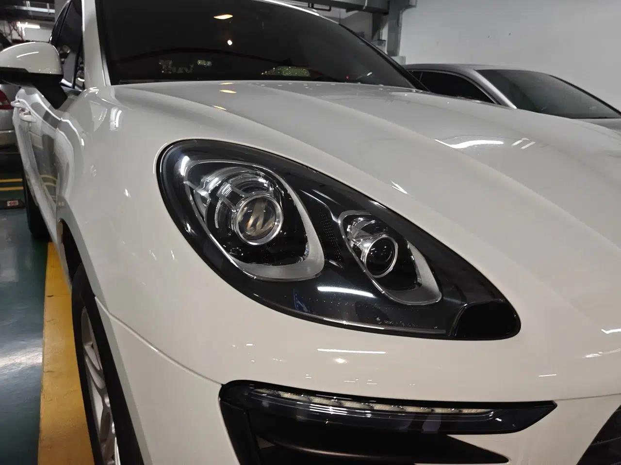 Porsche Macan 2017 Macan 2.0T — миниатюра 7