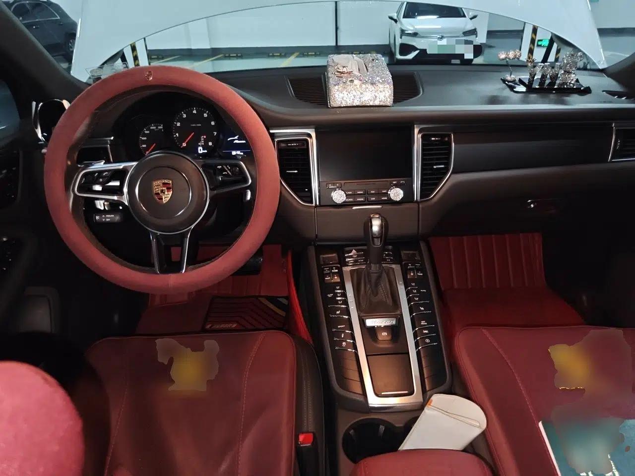 Porsche Macan 2017 Macan 2.0T — миниатюра 9