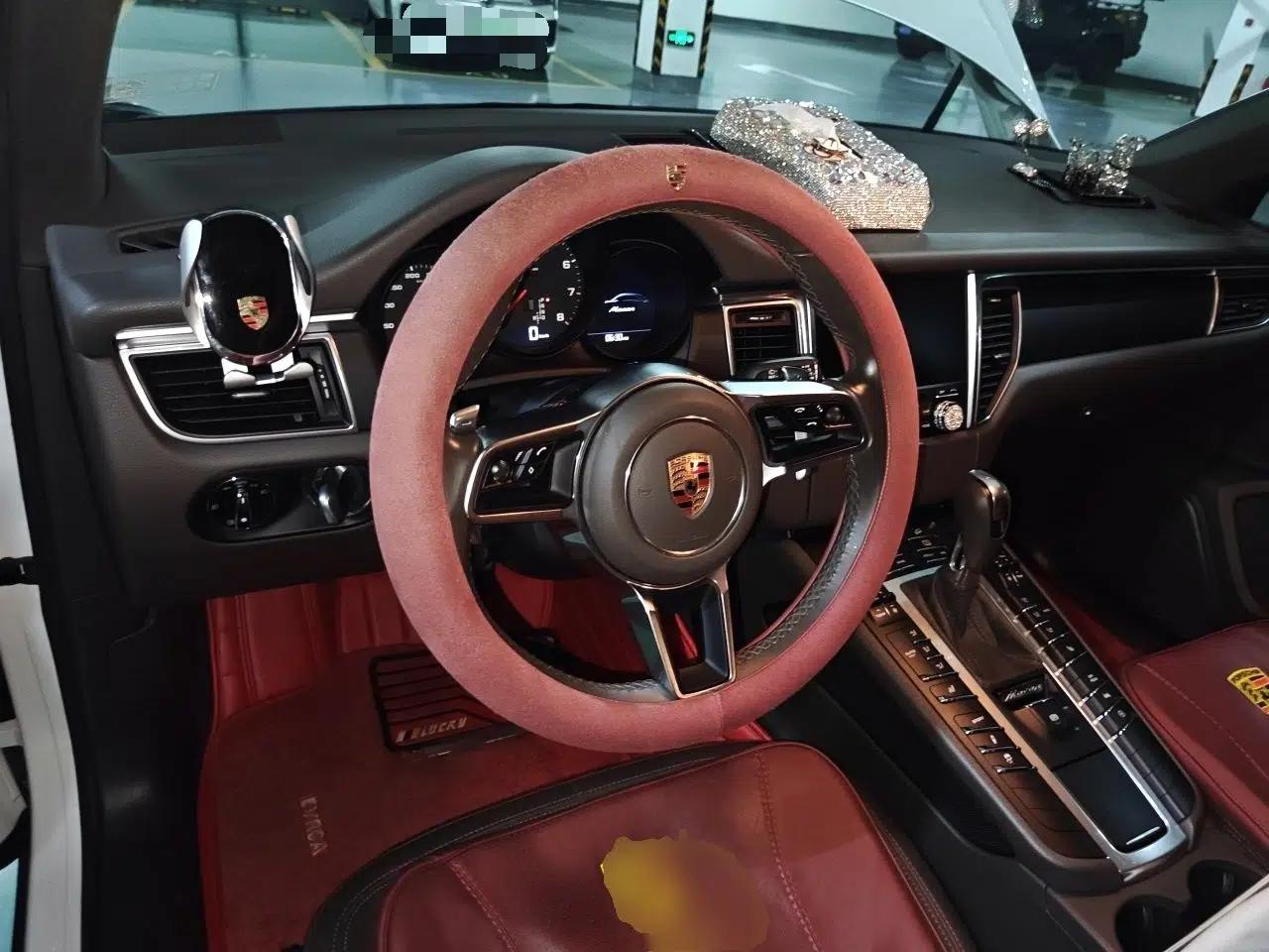 Porsche Macan 2017 Macan 2.0T — миниатюра 10