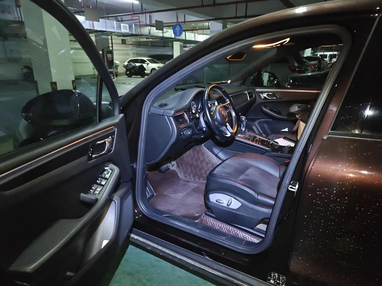 Porsche Macan 2017 Macan 2.0T — миниатюра 16